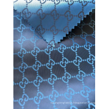 65%Nylon 35% Polyester Jacquard Fabric for Garment Lining